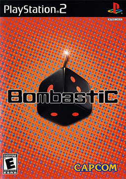 Carátula de Bombastic