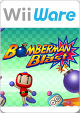 Carátula de Bomberman Blast