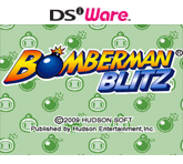 Carátula de Bomberman Blitz