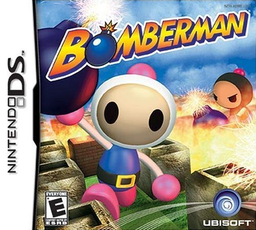 Carátula de Bomberman DS