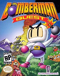 Carátula de Bomberman Quest