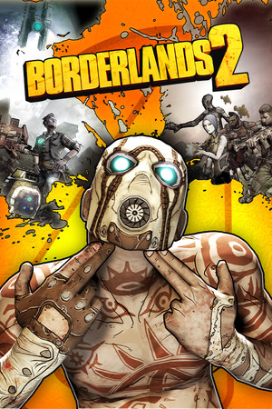 Carátula de Borderlands 2: Sir Hammerlock's Big Game Hunt