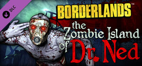 Carátula de Borderlands: The Zombie Island of Dr. Ned DLC