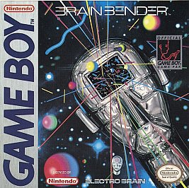Carátula de Brain Bender