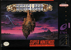 Carátula de Brain Lord