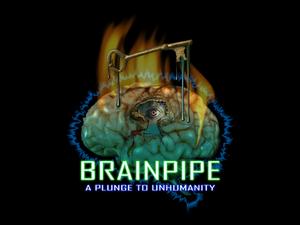 Carátula de Brainpipe : A Plunge To Unhumanity