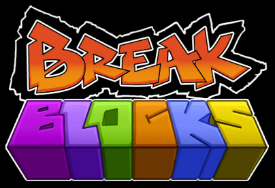Carátula de Break Blocks