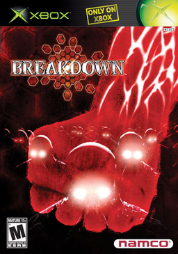 Carátula de Breakdown