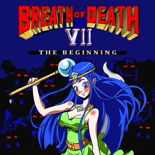 Carátula de Breath of Death VII: The Beginning