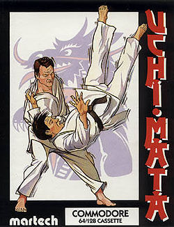 Carátula de Brian Jacks Uchi Mata