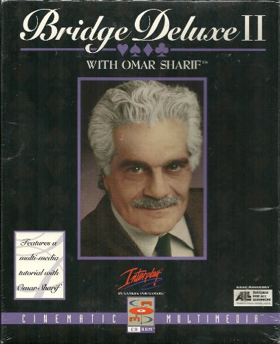 Carátula de Bridge Deluxe 2 With Omar Sharif