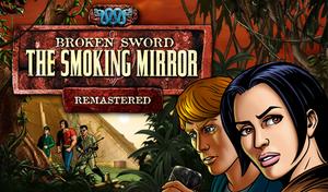 Carátula de Broken Sword II: The Smoking Mirror - Remastered