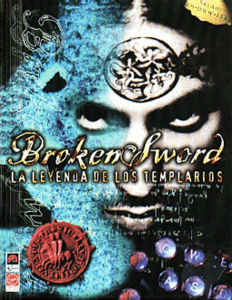 Carátula de Broken Sword: The Shadow of the Templars