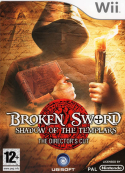 Carátula de Broken Sword: The Shadow of the Templars - Director's Cut
