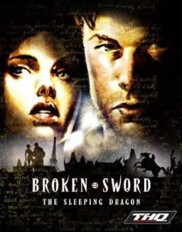 Carátula de Broken Sword: The Sleeping Dragon