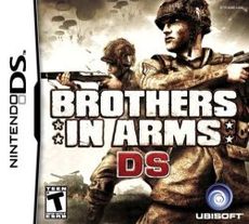 Carátula de Brothers in Arms DS