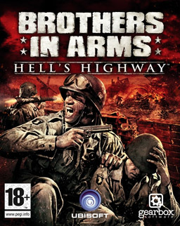 Carátula de Brothers in Arms: Hell's Highway