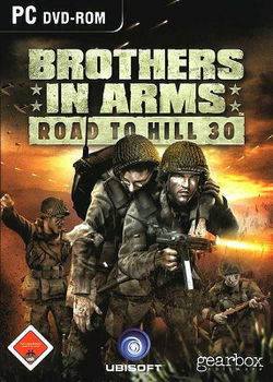 Carátula de Brothers in Arms: Road to Hill 30