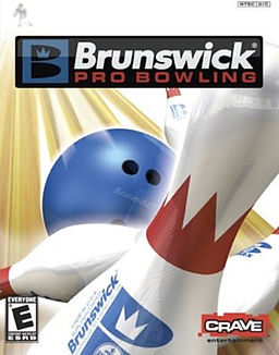 Carátula de Brunswick Pro Bowling