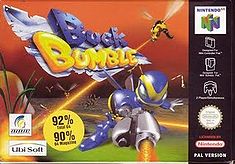 Carátula de Buck Bumble