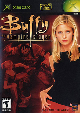 Carátula de Buffy the Vampire Slayer (2002)