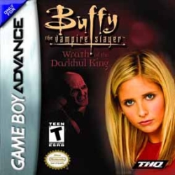 Carátula de Buffy the Vampire Slayer: Wrath of the Darkhul King