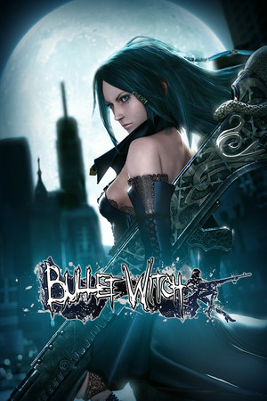 Carátula de Bullet Witch