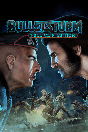 Carátula de Bulletstorm