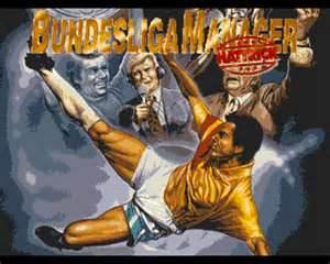 Carátula de Bundesliga Manager Hattrick