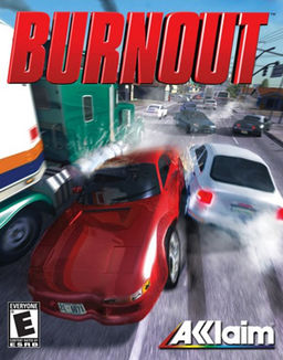 Carátula de Burnout