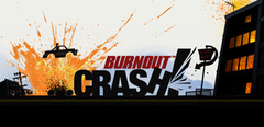 Carátula de Burnout Crash!