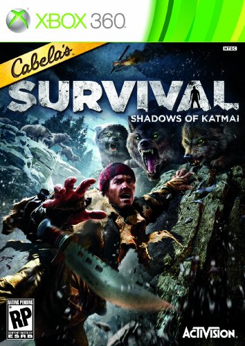 Carátula de Cabela's Survival: Shadows of Katmai