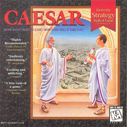 Carátula de Caesar