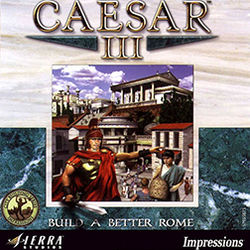 Carátula de Caesar III