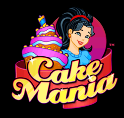 Carátula de Cake Mania