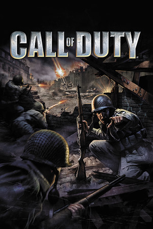 Carátula de Call of Duty