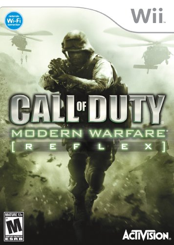Carátula de Call of Duty: Modern Warfare - Reflex Edition