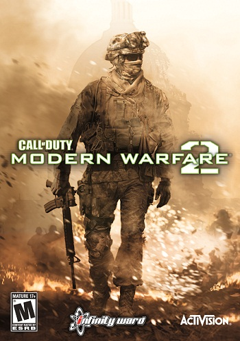 Carátula de Call of Duty: Modern Warfare 2 (2009)