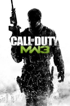 Carátula de Call of Duty: Modern Warfare 3