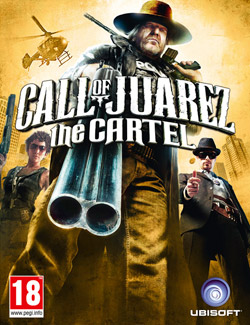 Carátula de Call of Juarez: The Cartel