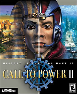 Carátula de Call to Power II