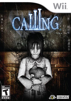 Carátula de Calling