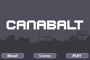 Carátula de Canabalt