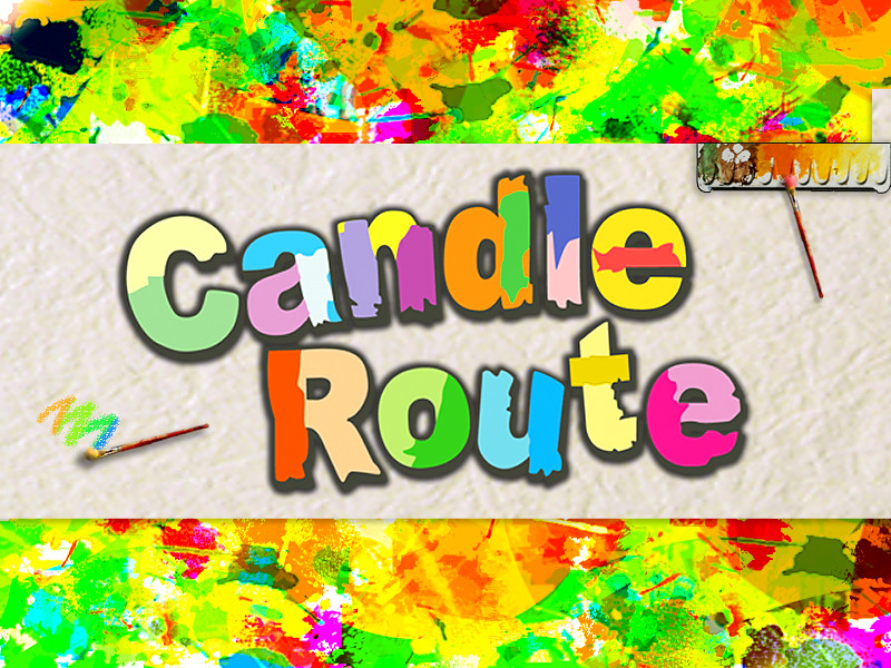 Carátula de Candle Route