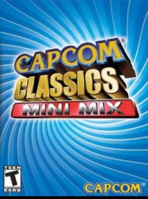 Carátula de Capcom Classics Mini-Mix