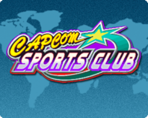 Carátula de Capcom Sports Club