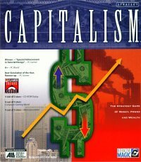 Carátula de Capitalism