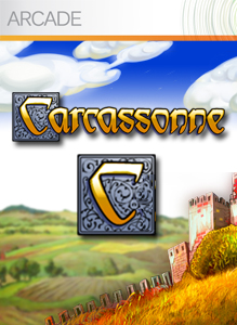 Carátula de Carcassonne (2007)