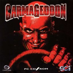Carátula de Carmageddon