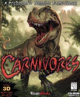 Carátula de Carnivores